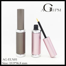 Aluminium Dreieck Eyeliner Tube/Eyeliner Container AG-ELN01, AGPM Kosmetikverpackungen, benutzerdefinierte Farben/Logo